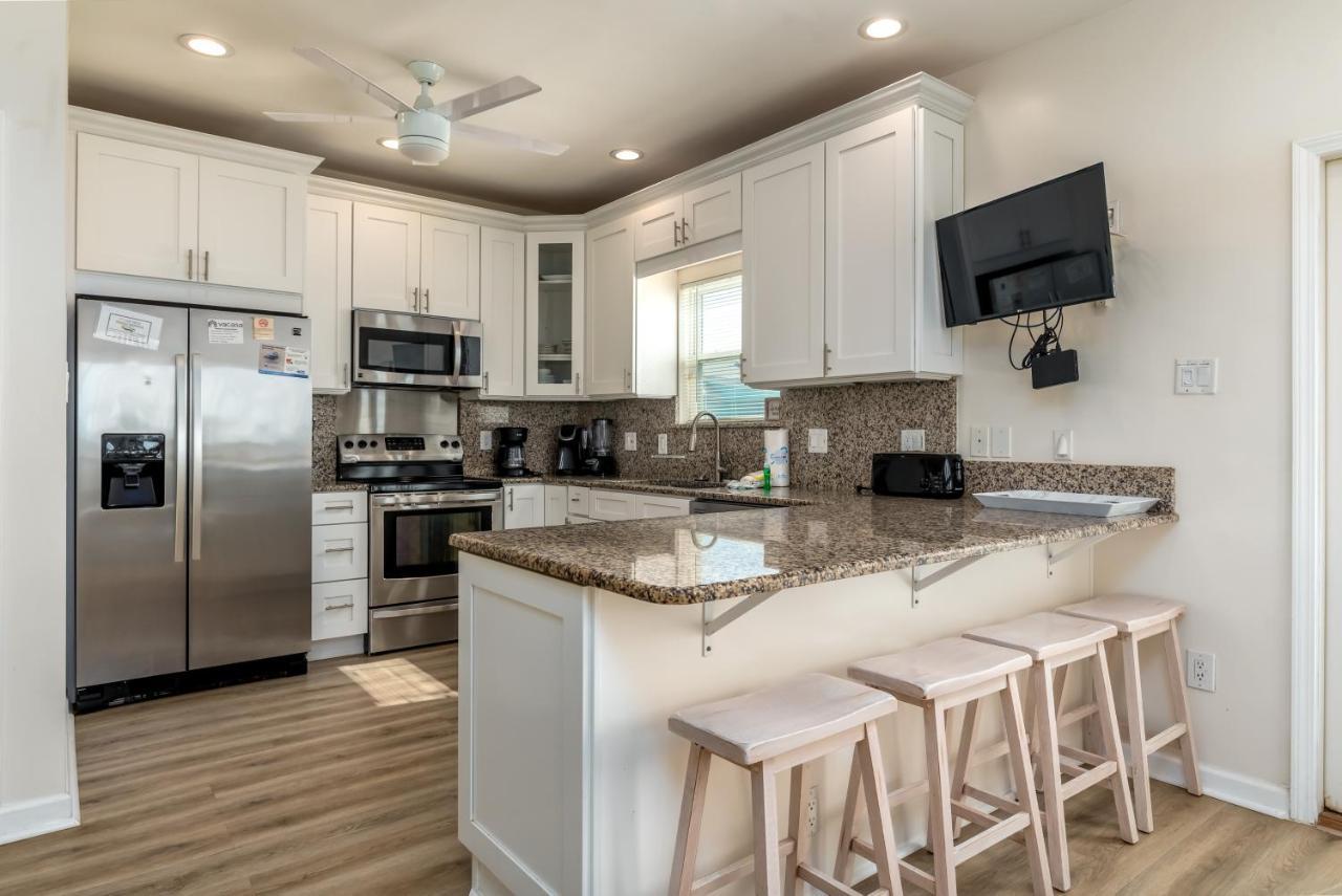 Villa Southern Comfort Dauphin Island Exterior foto