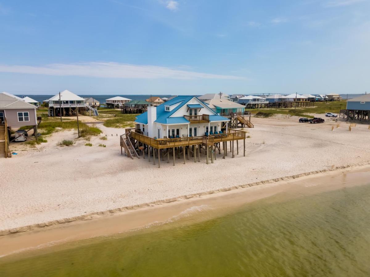Villa Southern Comfort Dauphin Island Exterior foto