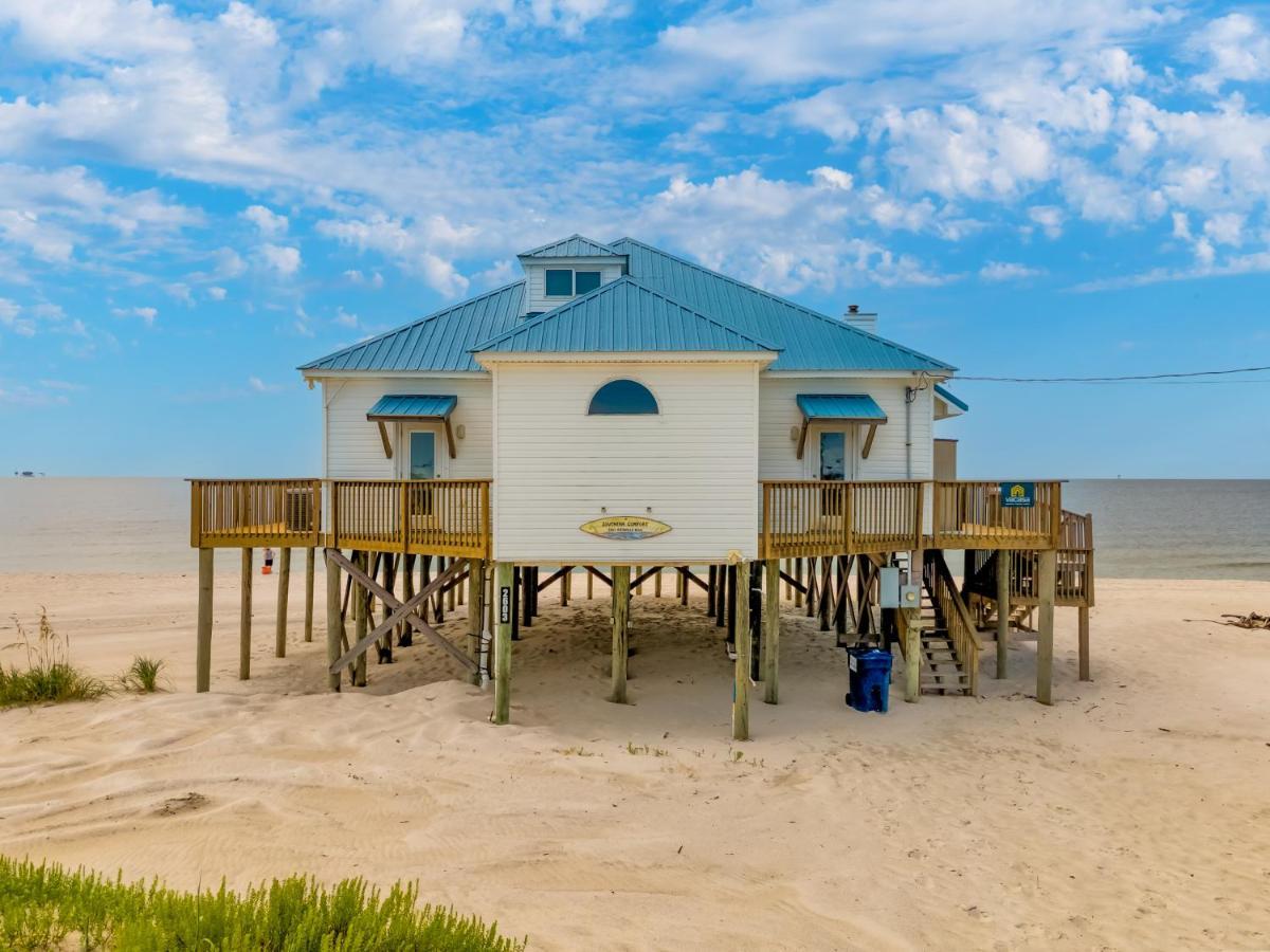 Villa Southern Comfort Dauphin Island Exterior foto