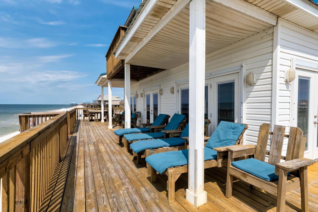 Villa Southern Comfort Dauphin Island Exterior foto