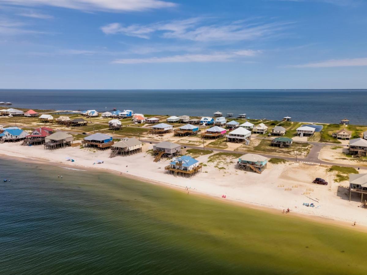 Villa Southern Comfort Dauphin Island Exterior foto