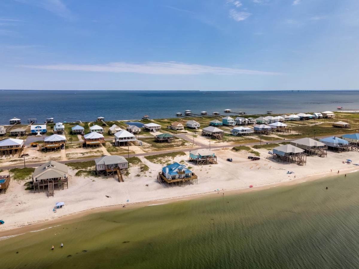 Villa Southern Comfort Dauphin Island Exterior foto