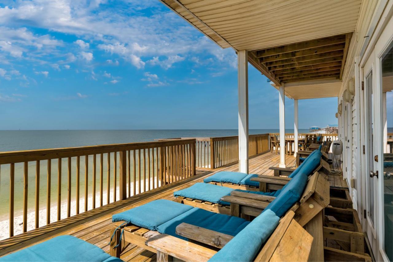 Villa Southern Comfort Dauphin Island Exterior foto